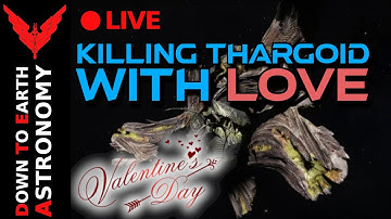 Killing Thargoids With Love Live With Down To Earth Astronomy