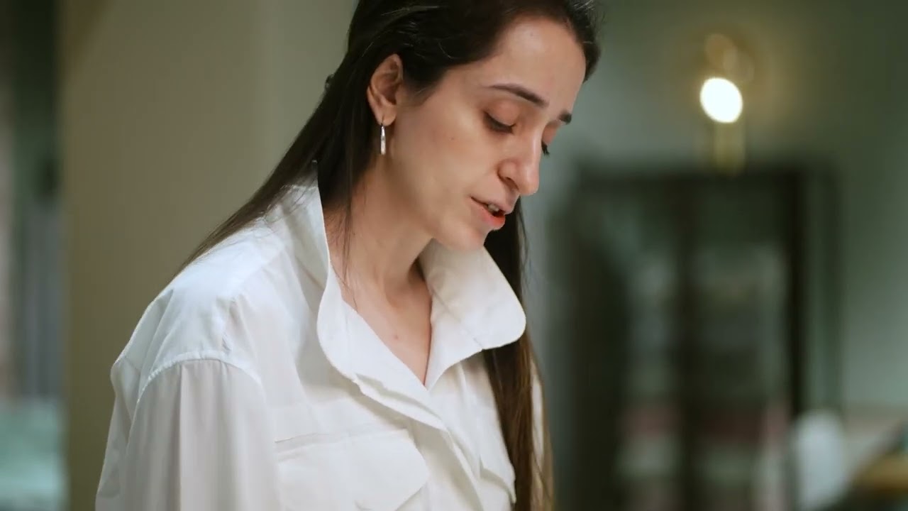 The Wabi Sabi Collection in The Pure Concept for Nilaya | A Masterclass by Chanya Kaur