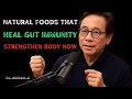 NEVER Get Sick Again! Best Gut Healing Foods 2026