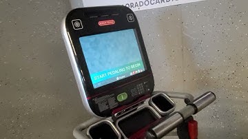 StarTrac Series 8 Recumbent Bike Overview