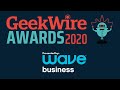 GeekWire Awards 2020