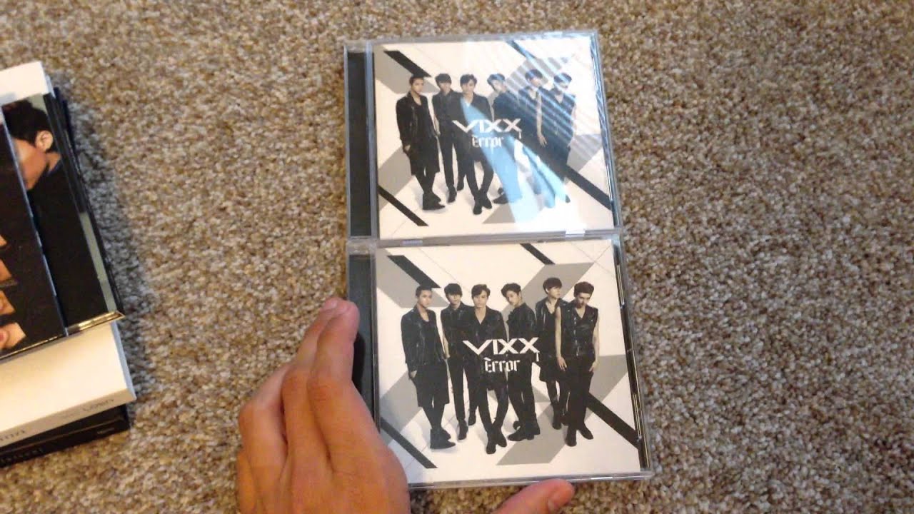 KPOP album + photo card sale May 2015 YouTube