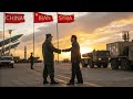 КИТАЙ И ИРАН СОЗДАЛИ ВОЕННУЮ БАЗУ В СИРИИ — ЗАПАД В ШОКЕ! НОВЫЙ СОЮЗ ПРОТИВ США!