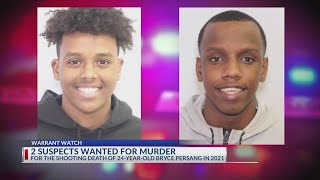 Columbus murder suspects still wanted two years after west side shooting