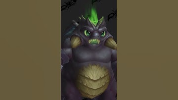 Get Lil’ Coalee FREE!  WoW Twitch Drop