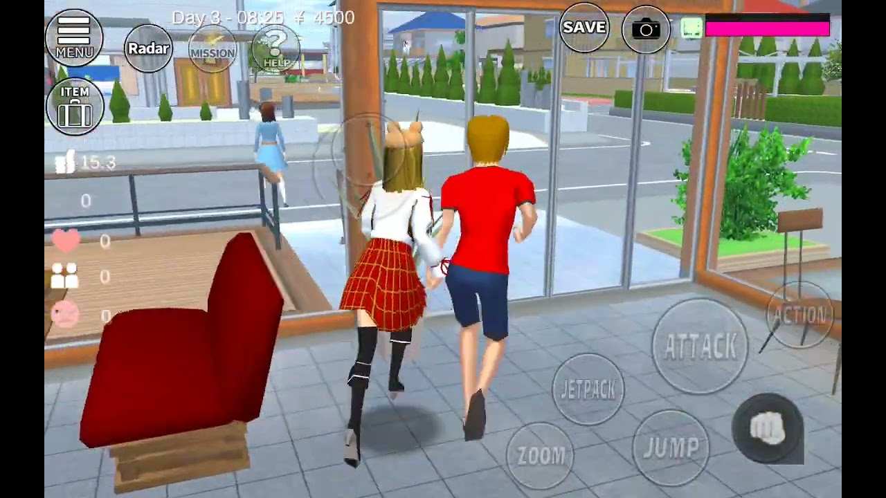 ထူးဆန်းတာတွေပြောပြမယ်