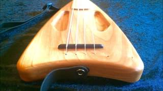 Magic Fluke Mb2000 Timber Bass