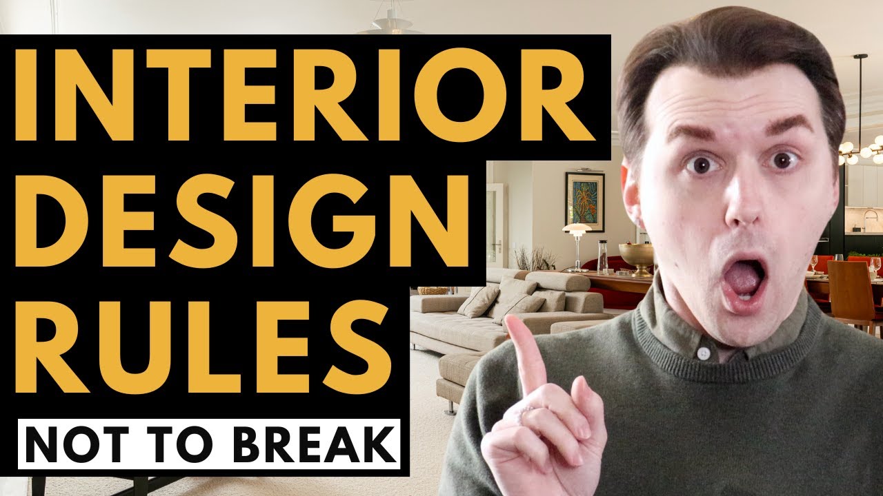 8 Design Rules You Should NEVER Break! - YouTube