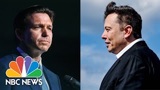 DeSantis set to announce 2024 presidential bid tomorrow in discussion with Elon Musk