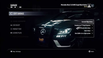 Need for Speed™ Rivals Police Training