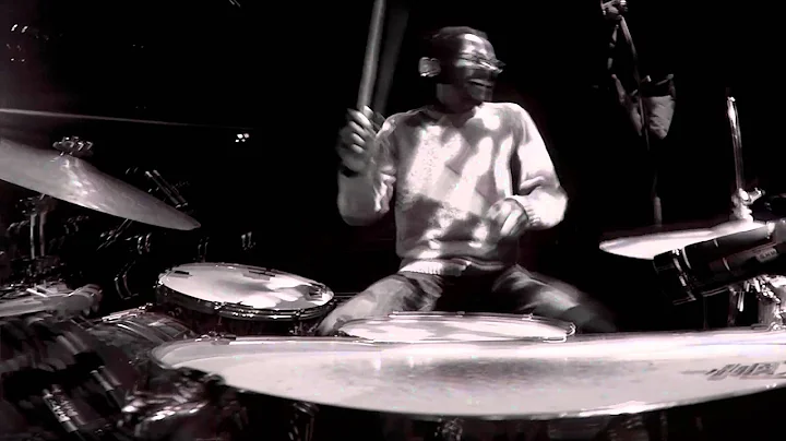 Daniel Lanois - "Burning Spear"