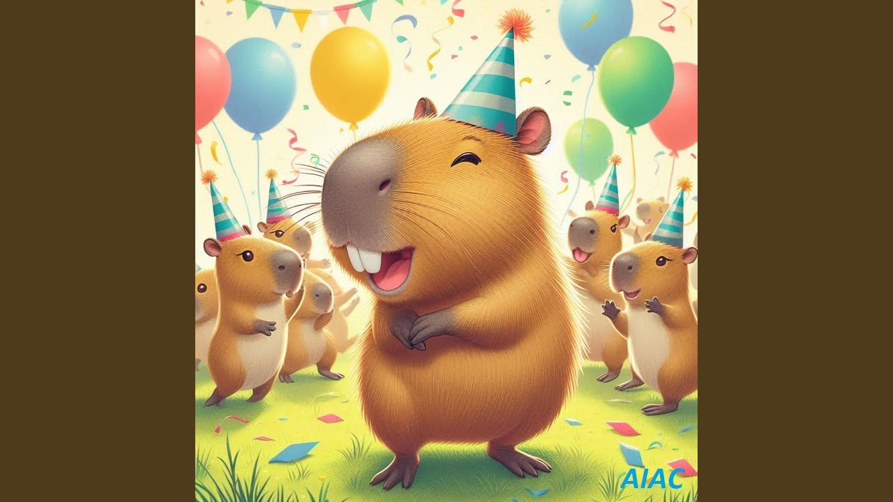 Watch CAPYBARA FRIENDS on YouTube Watch CAPYBARA FRIENDS on YouTube
