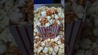 Irresistible Guava & Cheese Popcorn Recipe! 🍿😋| movie night popcorn| #foodie #viral #popcorn