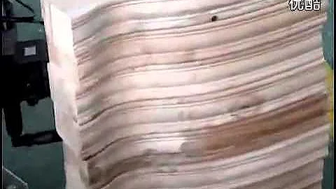 Woodworking Machinery MX6232 twin surfaces copying milling machine