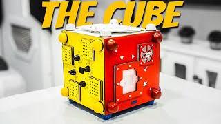 Can an Average IQ Defeat 'The Cube'?!