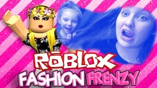 ROBLOX Fashion Frenzy GAME PLAY! The TOYTASTIC Sisters. PROFESSIONAL GAMERS! screenshot 4