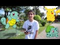 L99: Jovens vão à caça de Pokémon em Fortaleza
