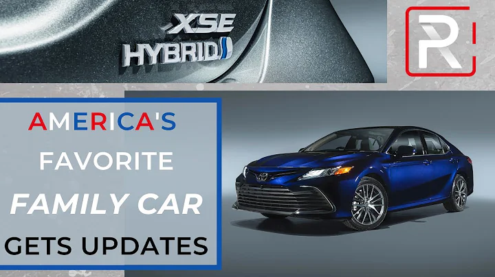 2021 Toyota Camry – Redline: First Look