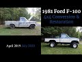 1981 Ford F-100 Ranger XLT | 4x4 Conversion & Restoration |
