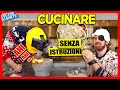 Cucinare SENZA istruzioni (e con PENALITÀ) la cacio e pepe - NUOVO FORMAT - theShow