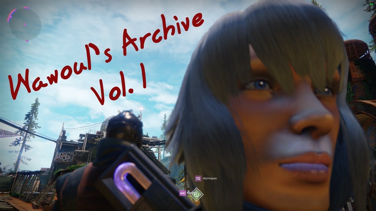 Wawoul's Archive - Vol. 1