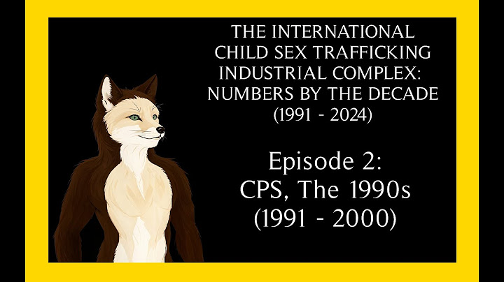 TICSTIC: Numbers By The Decade - Episode 2: CPS, The 1990s (1991 - 2000)!
