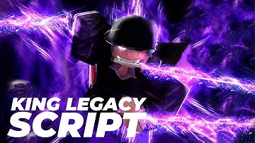 King Legacy Script Gui | Pastebin 2023