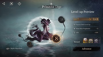 Reverse: 1999 - Primitive Urge 8