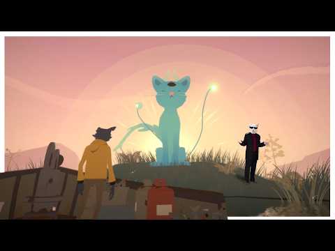 ගැහුවෙ නැතත් අඩන්නම හිතෙන Game එකක් | Before Your Eyes (FULL GAME)