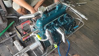 Kubota 4 v1505 trọn bộ VIP của anh Sang_ Phú Quốc 
