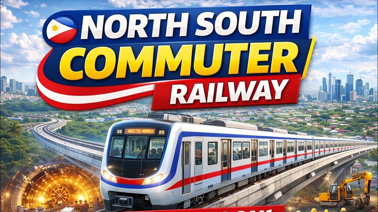 North-South Commuter railway.