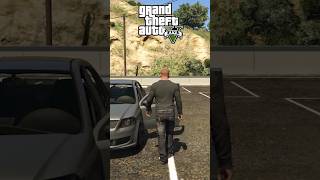 EVOLUTION of PLAYER vs. CAR DOORS LOGIC in GTA GAMES! @RockstarGames #gta #gaming #gta6 #gta5 #gta3