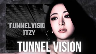 AI Cover | How would LE SSERAFIM sing 'Tunnel Vision' by ITZY? | Line Distribution
