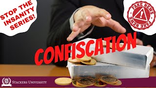 Why Gold & Silver Will NOT Be Confiscated By The Government In 2022