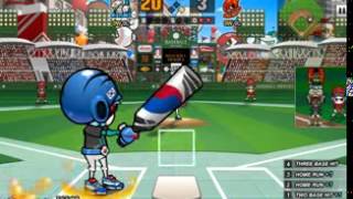 Baseball Heores N-Leage 39th season