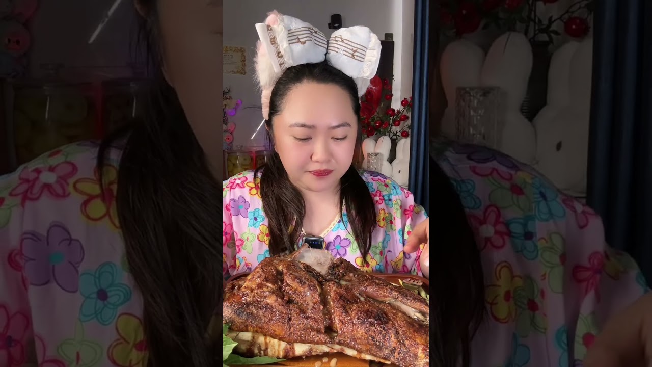 MÁ HEO NƯỚNG GIÒN TAN LUÔN 