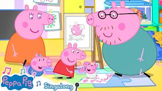 where is my new singalong nursery rhymes kids songs peppa