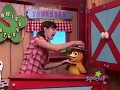 Dressing Up  For The Weather with Kelly and Chica on The Sunny Side Up Show (Classic Clip)
