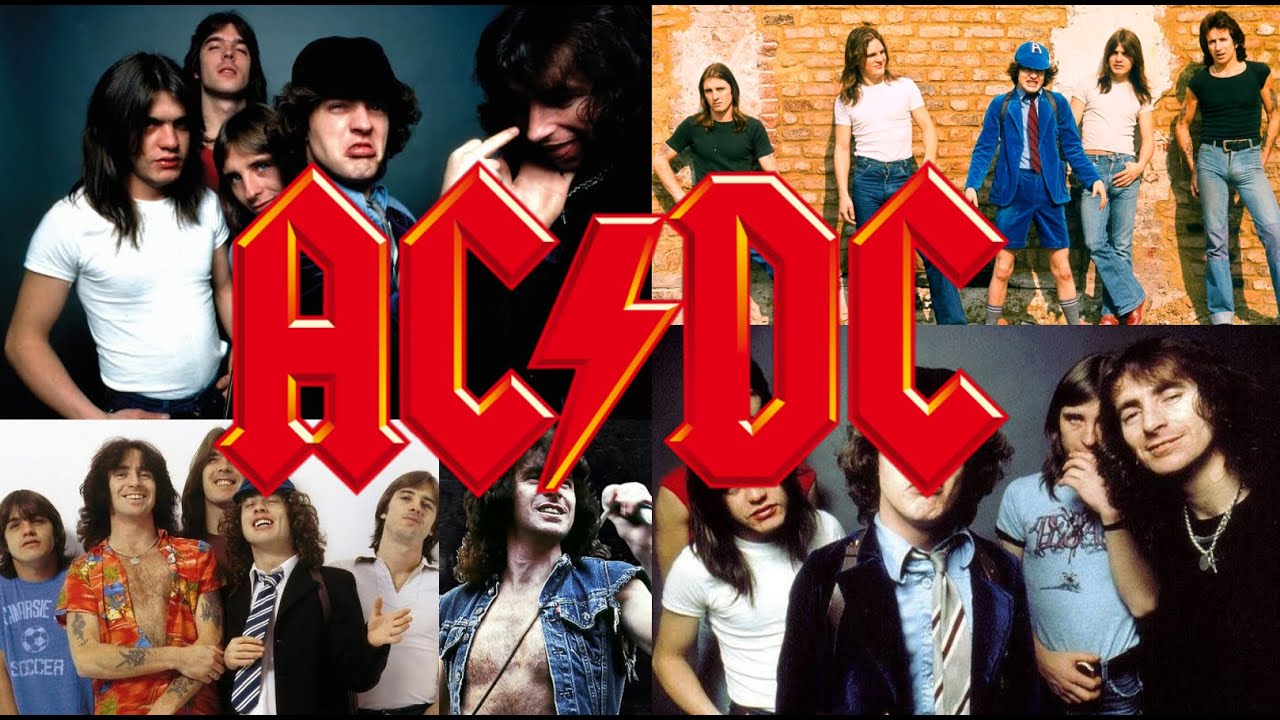 AC/DC: GREATEST HITS - YouTube