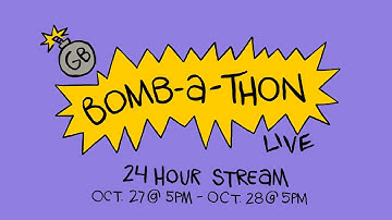 GIANT BOMB-A-THON 2025! | Part 1