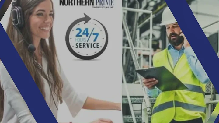 Northern Prime Compressed Air | Consumer Choice Award Hamilton 2025