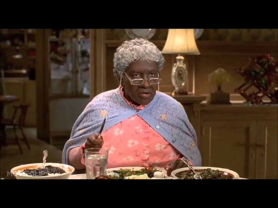 Nutty Professor   Colon Cleansing