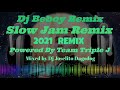Slow Jam 2021 Remix Mixed By Dj Beboy 