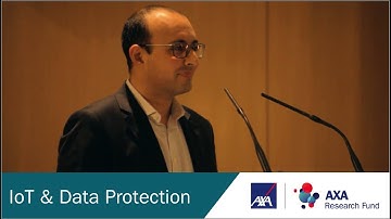 Internet of Things & Data Protection Conference | Laurent Bénichou | Information Security