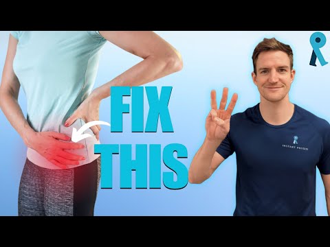 Hip Flexor Pain: