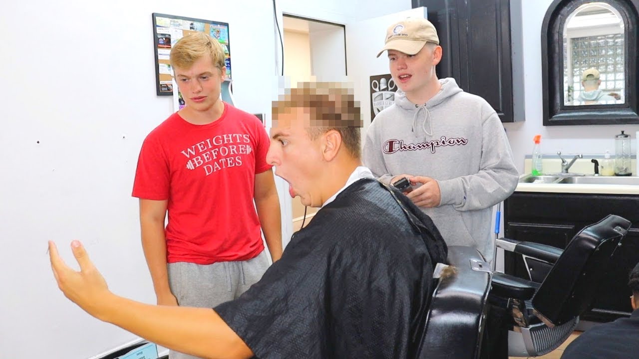 WHEEL OF HAIRCUTS YouTube