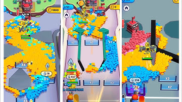 Mob Control transformers attacks super battle new game part 3,