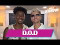 D.O.D Talks His Debut Album 'Everything, Briefly' & MORE At Sun Soaked Festival