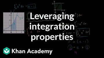 Examples leveraging integration properties