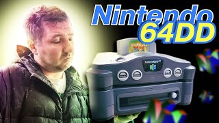 ОБЗОР САМОЙ ДОРОГОЙ И САМОЙ НЕНУЖНОЙ NINTENDO | 64DD